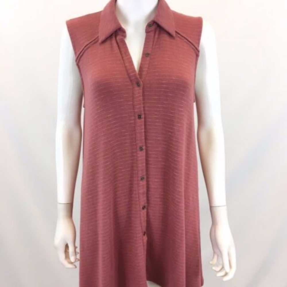 Anthropologie everleigh - Shirt Dress - XS